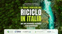 Le nuove frontiere del riciclo in Italia per una economia circolare e decarbonizzata