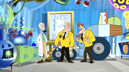 Tom and Jerry Spy Quest in Hindi