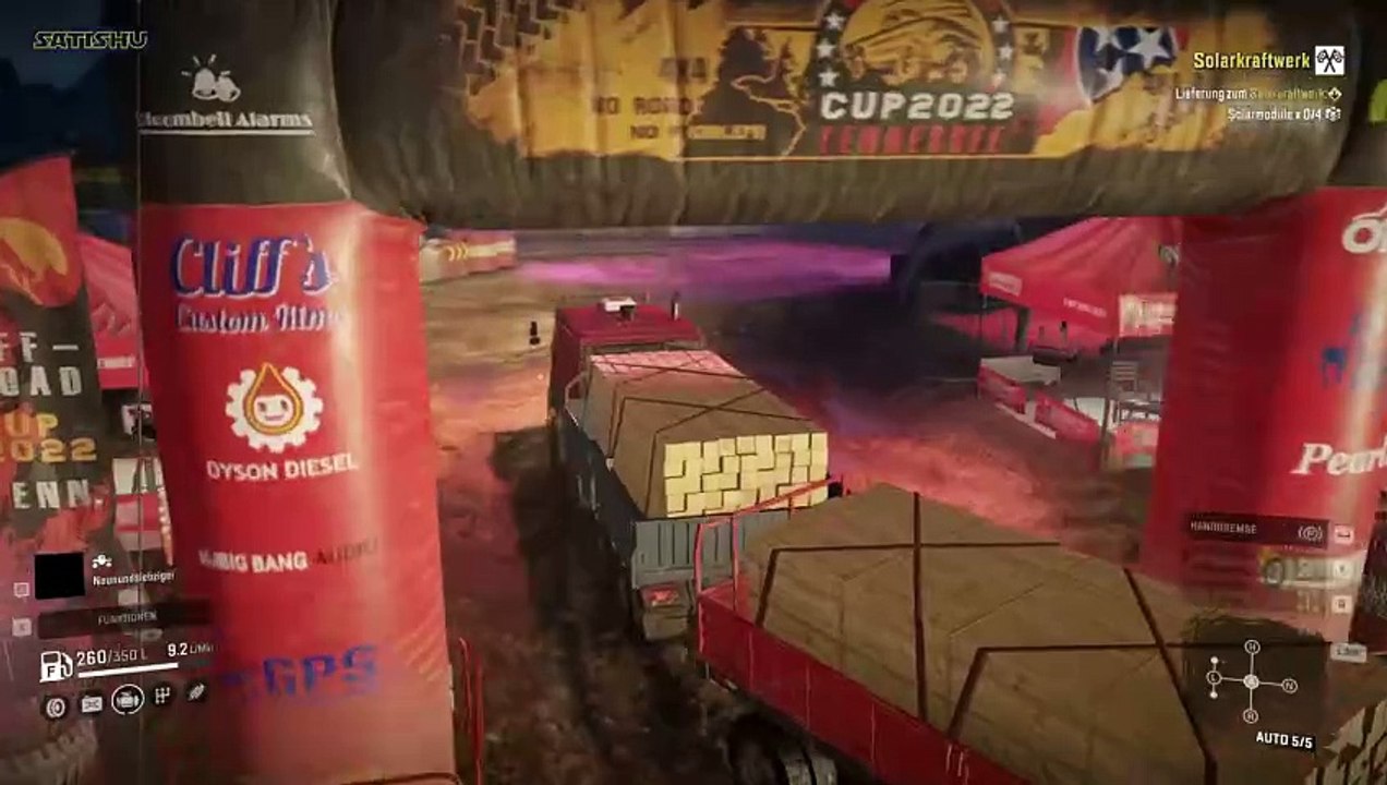 SnowRunner | Ep. 474 | Fracht angeln.