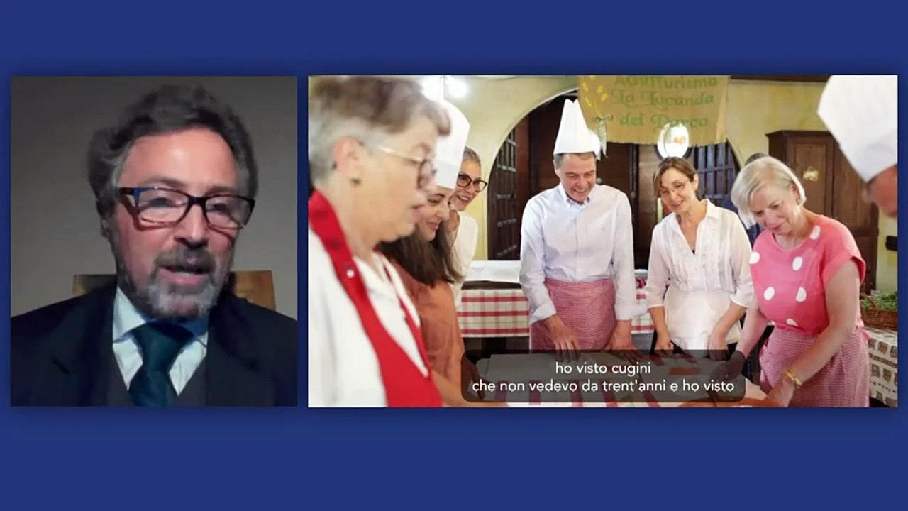 DOVE Winter «Il tuo viaggio autentico: come cambia il modo di viaggiare» La diretta video