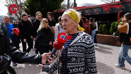 YURTTAŞLAR KABİNEYE ATEŞ PÜSKÜRDÜ!