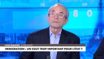 Ivan Rioufol  : «Le gouvernement ne veut pas répondre à cette immigration légale qu’il applaudit»