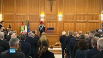 Cerimonia di inaugurazione dell'Anno Giudiziario della Corte dei Conti con Mattarella