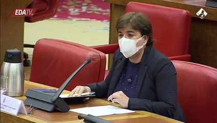 Así queda retratada Concepción Cascajosa al confirmar que es militante del PSOE