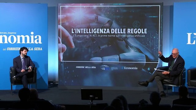 L’intelligenza delle regole. L’Europa vara l’AI ACT, le prime norme sull’intelligenza artificiale