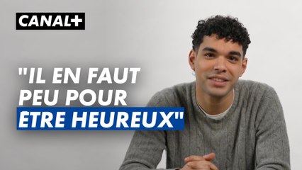 L'interview Playlist de Sami Outalbali à l'occasion de la sortie du film “Heureux Gagnants“