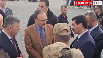 Siirt'te muhtarlık seçimi nedeniyle çıkan kavgada 1 polis, 8 kişi yaralandı