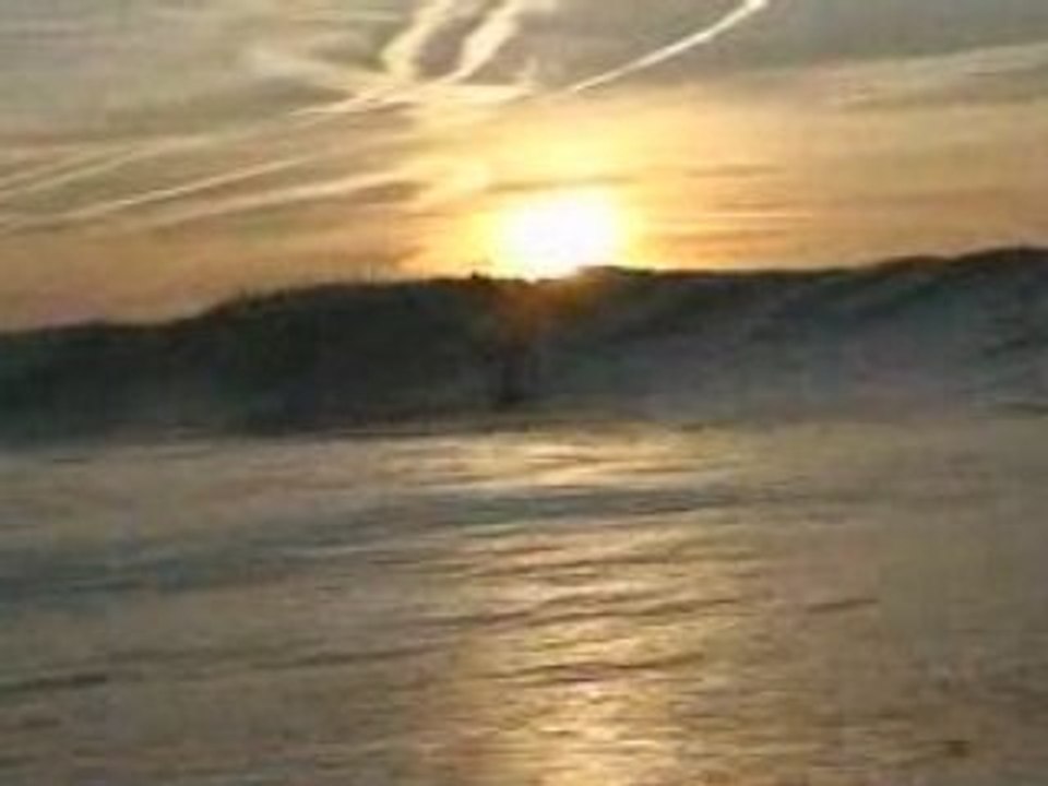 Siouville, 1er janvier 2008, Rider: Guigui (2), Video : Tom