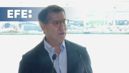 Feijóo avisa que la legislatura de Sánchez terminará si el independentismo no gobierna
