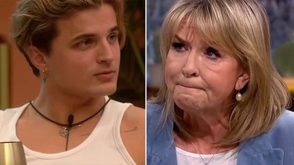 Fern Britton breaks silence on Nikita Kuzmin Celebrity Big Brother ‘feud’