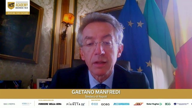 Green & Blue Talk di RCS Academy - Smart Green Cities