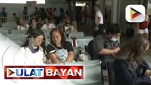 NCRPO, nagsagawa ng inspeksiyon sa mga bus terminal para tiyakin ang seguridad ng mga pasahero