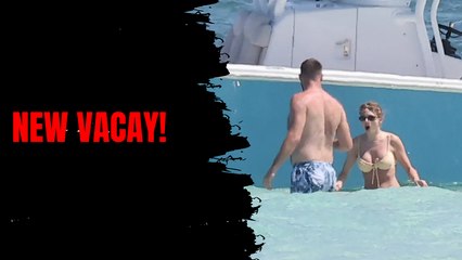 Taylor Swift & Travis Kelce Pack on PDA