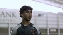 Real Salt Lake midfielder Fidel Barajas reflects on impressive start in MLS