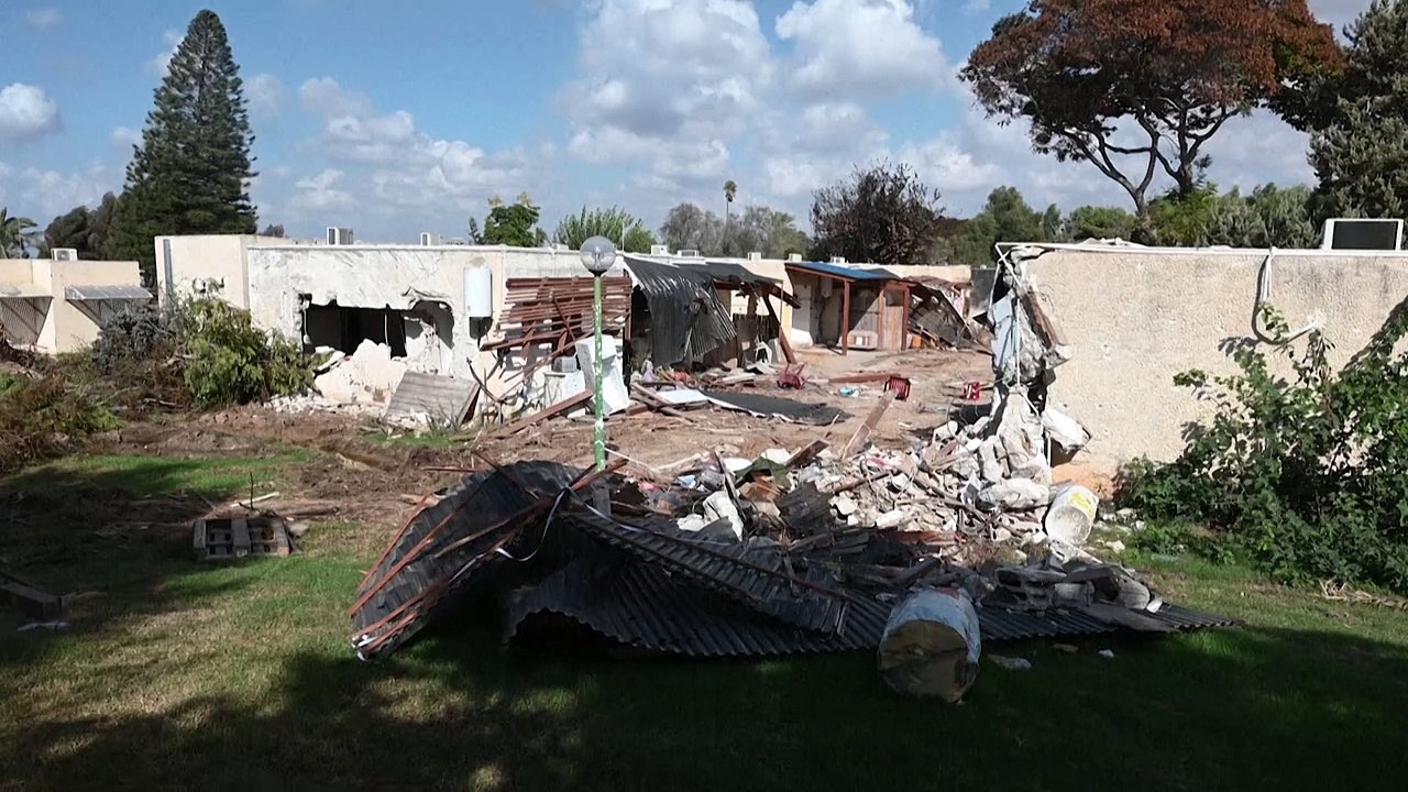 Ehemalige Hamas-Geisel berichtet von sexuellem Missbrauch