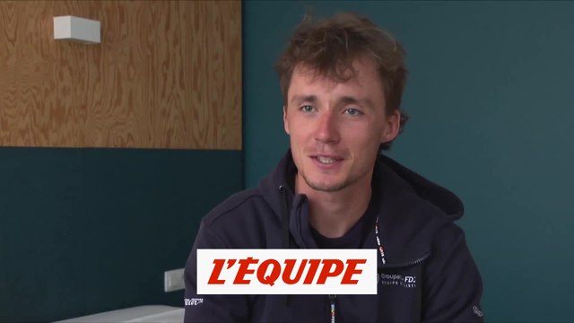 Madouas : « C'est un rêve d'enfant de participer aux Jeux Olympiques » - Cyclisme - JO