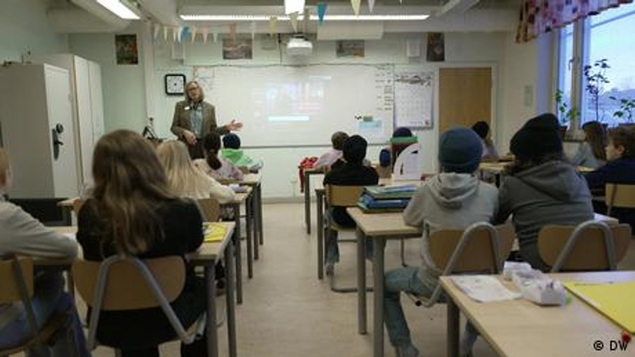 Schweden: mit Kindern über den Krieg sprechen