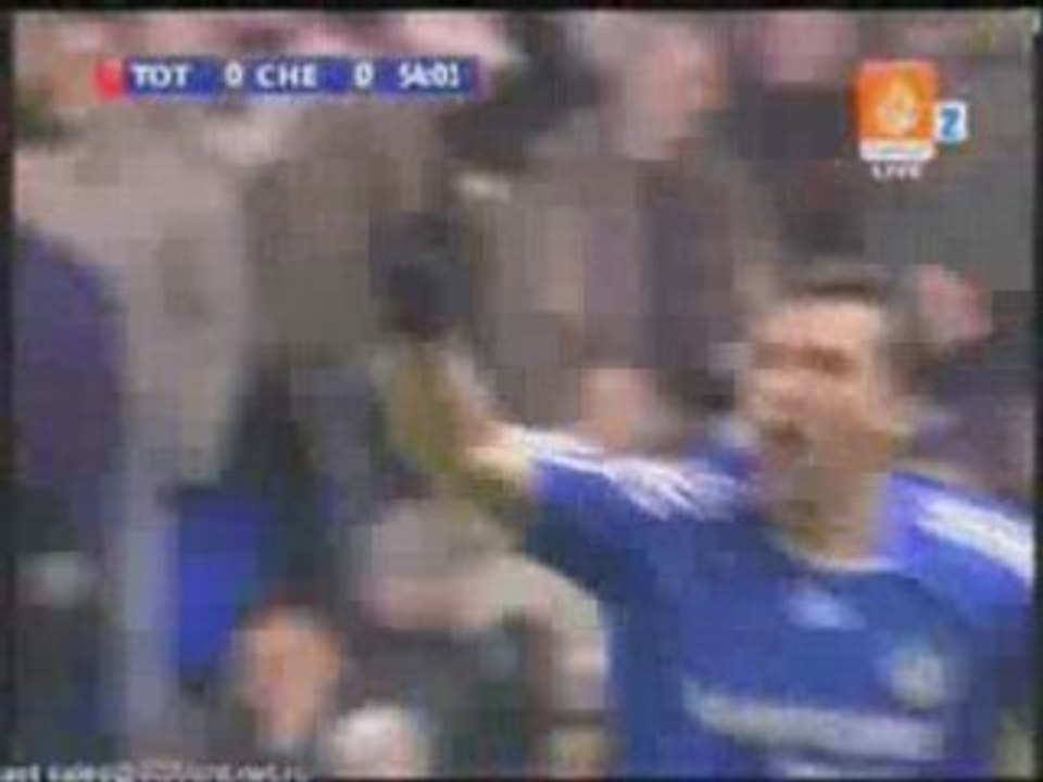 Video the team (version techno)