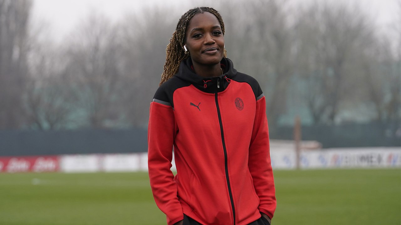 Ijeh: "Voglio aiutare la squadra a migliorare"