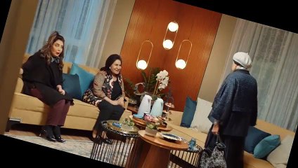 مسلسل نـــاطـــحـــة ســـحـــاب الحلقة 13 الثالثة عشر