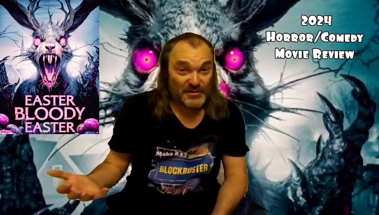 Easter Bloody Easter 2024 Horror/Comedy Movie Review