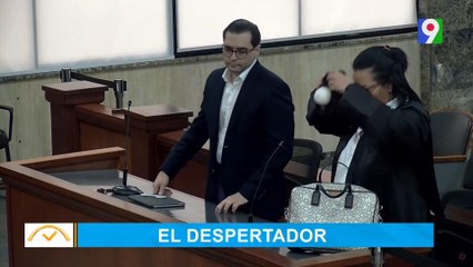 Jonathan Imbert se declara culpable e implica a Jean Alain | EL Despertador