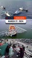 Rappler’s highlights: China’s manipulation claims, Baltimore bridge, Gaza | The wRap | March 27, 2024