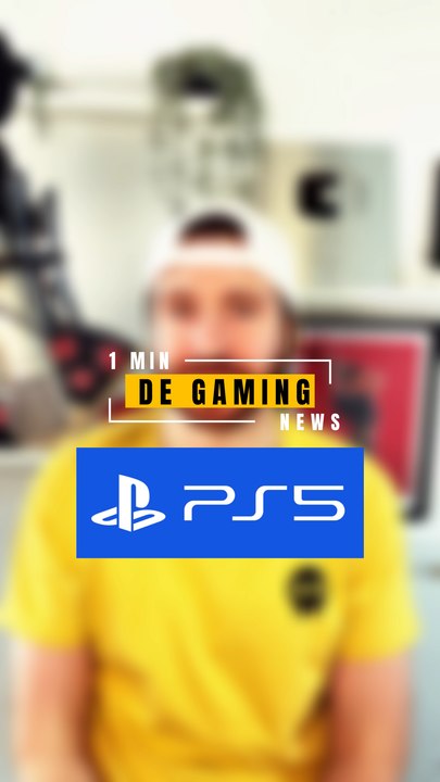Nouvelle fonctionnalité pour la playstation 5 #astucegaming #playsatation5 #ps5