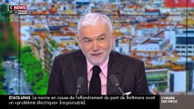 Pascal Praud réagit à l'audition de Yann Barthès devant l'assemblée nationale. 