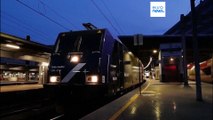 Parte il treno della buonanotte da Praga a Bruxelles: il ritorno dei treni notturni in Europa