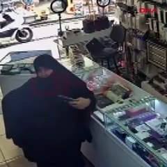 Fatih'te darp edilen kadınla ilgili açıklama ve gözaltı