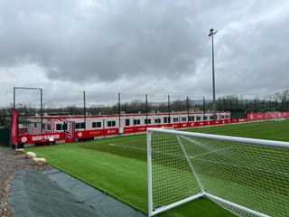 Découvrez l’intérieur du centre d’entraînement du FC Annecy