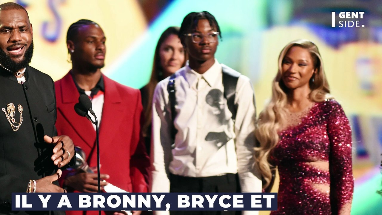 LeBron James : qui est son fils Bronny, promis à un bel avenir en NBA ?