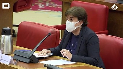 La confesión de Concepción Cascajosa, nueva presidenta interina de RTVE:«Sí, soy militante del PSOE»