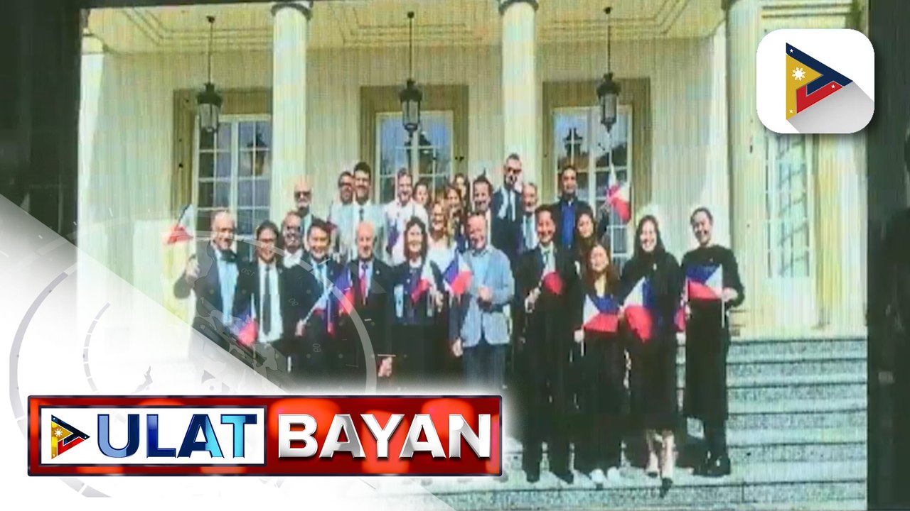 FIVB Volleyball Men’s World Championships 2025, gaganapin sa Pilipinas