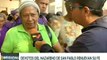 Caracas | Devotos del Nazareno de San Pablo acuden a la Basílica de Santa Teresa para rendir honores
