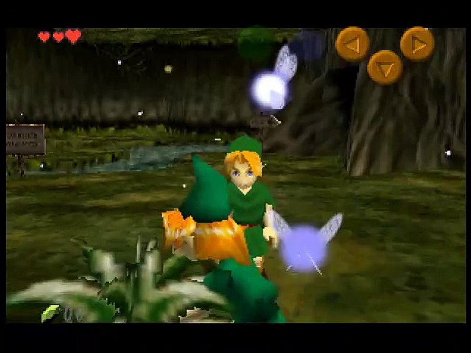 The Legend of Zelda: Ocarina of Time online multiplayer - n64 - Vidéo ...