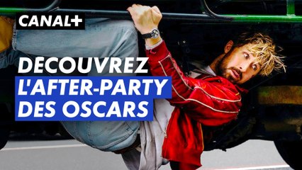 Ryan Gosling - "The Fall Guy"