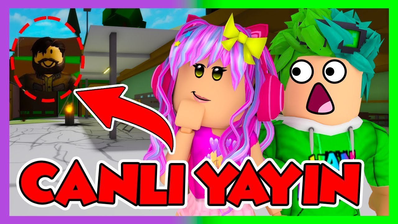  CANLI YAYIN ROBLOX BROOKHAVEN RP  YENİ GÜNCELLEME BÜYÜK GİZEMLER ! HAN KANAL EKİP