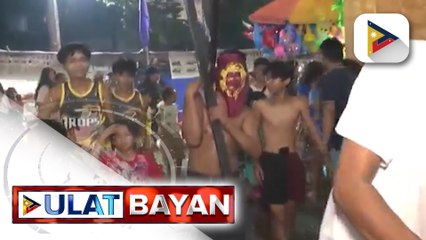 Descargar video: Iba't ibang aktibidad tuwing Semana Santa, idinadaos ng mga residente sa Angeles City, Pampanga