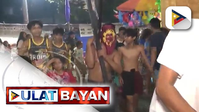 Iba't ibang aktibidad tuwing Semana Santa, idinadaos ng mga residente sa Angeles City, Pampanga