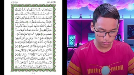 Ngaji Dengan Wan - Imran ms 202 At - Taubah 94 - 99 سورة التوبة