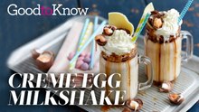 Creme Egg Milkshakes | Recipe