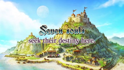 The Legend of Legacy HD Remastered - Launch Trailer (Nintendo Switch, PS4, PS5, PC)