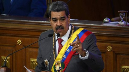 Nicolás Maduro: 'No solo me persiguen para tratar de atentar con mi vida', críticas a gobiernos de izquierda y derecha