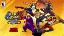 Double Dragon Gaiden Rise of the Dragons - DLC Sacred Reunion  Characters and Modes Trailer