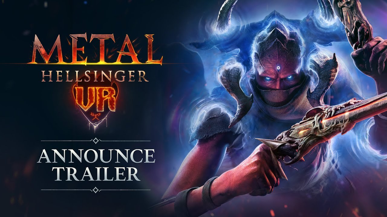 Metal Hellsinger VR – Trailer d'annonce