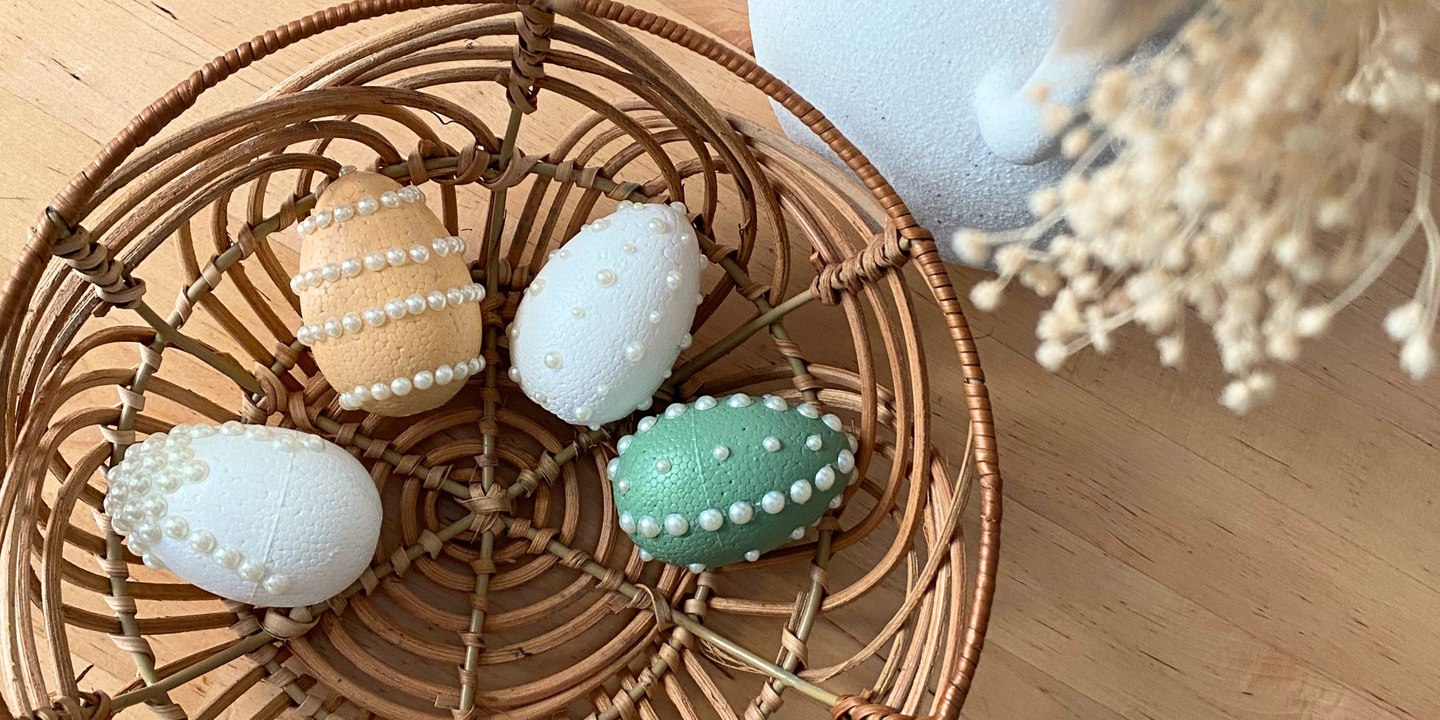 3 tutoriels vidéo ultra-simples pour décorer des oeufs de Pâques