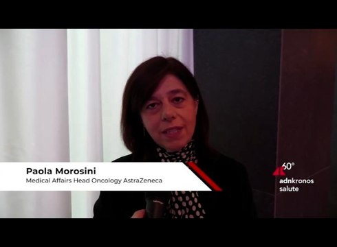 Tumori, Morosini (AstraZeneca): “Oltre 106 studi clinici attivi in Italia in oncologia”