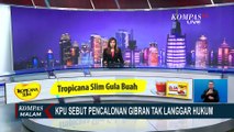 Respons Gugatan Sengketa Pilpres, KPU Sebut Pencalonan Gibran Tak Langgar Hukum